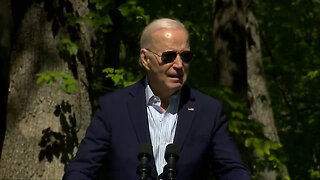 Biden: 'I've Seen The Devastating Toll Of Climate Firsthand'