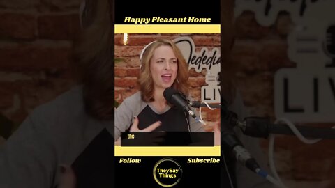 Jedediah Bila, Happy Pleasant Home