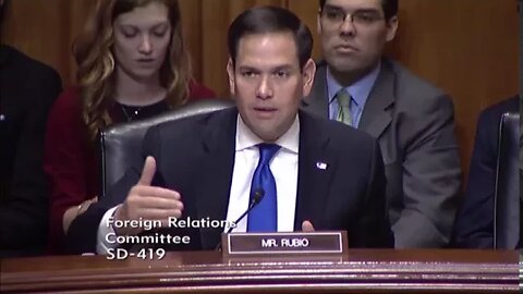 Rubio Reiterates Importance Of U.S. Alliances With Nato, Japan, South Korea