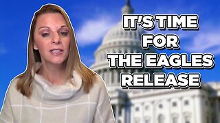 JULIE GREEN MINISTRIE PROPHETIC WORD: 💚 IT'S TIME FOR THE EAGLES RELEASE - TRUMP NEWS