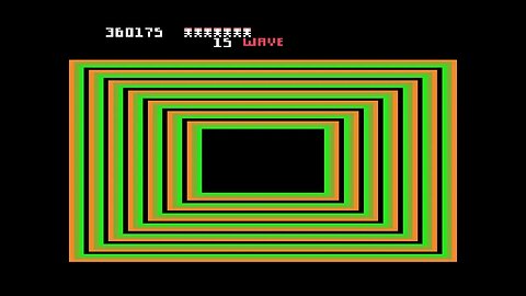 RetroGames, Just for Fun, (Atari 7800)-Robotron 2084-, Pt.7