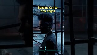 The Pompadore tho 💀 | Fallout 4 | Shorts