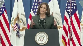 WHAT? Electric Vehicles Not Expensive Says Kamala Harris