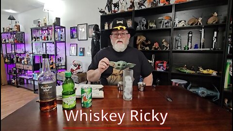 Whiskey Ricky!