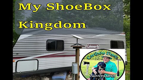 My Shoe box Kingdom