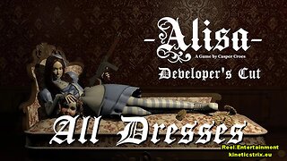 Alisa Developer's Cut Launch Trailer