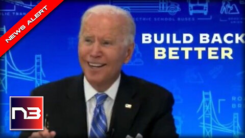 Biden LOSES it in the Middle of Zoom Call