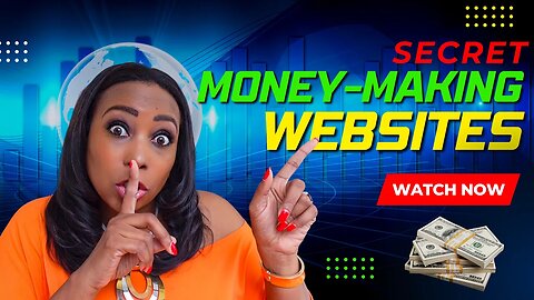 12 Secret Websites That Will Make You Money Online In 2022