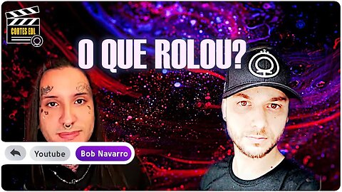 Bob Navarro comenta sobre o desdobramento com Vicky Vanilla