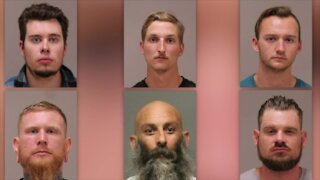 Six men to face trial this March in connection to the plot to kidnap the Governor