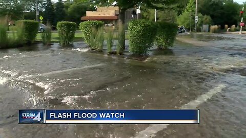 Rising waters concern Lake Geneva residents