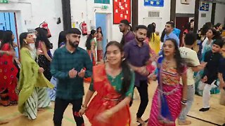 Day 5 Navratri Utsav 2023 Fudam Diu Community of UK | Part 22