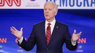 Joe Biden Accused Of Sexual Assault