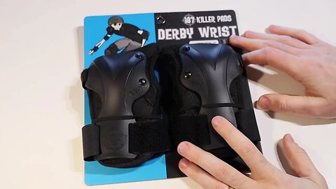 How to choose the right size 187 Killer Pads Derby Wrist Guards