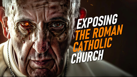 Exposing The Roman Catholic Church | Christian Bible Study