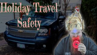 Car Safety for Holiday Travel | Vehicle EDC