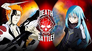 Ichigo True Bankai vs. Rimuru Demon Lord | Death Battle
