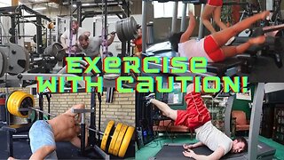 Gym and Exercise failures you want to avoid!