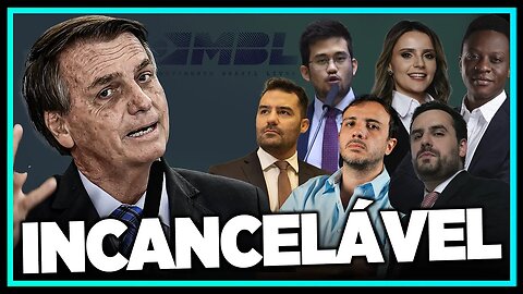 CANCELARAM MBL DE NOVO?