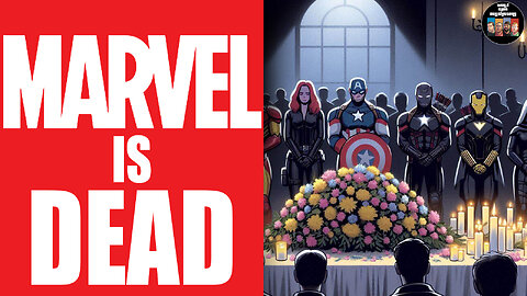 Kicking the Corpse of Marvel