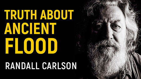 The Mystery of the Great Flood. Full Interview With Randall Carlson on Creative Society.