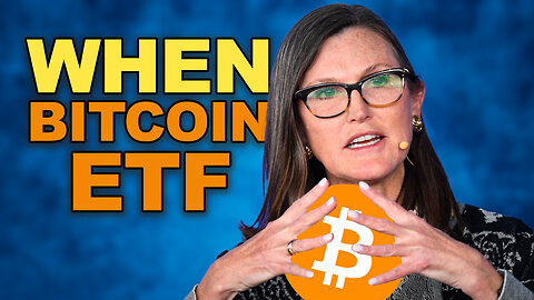 Bitcoin ETF Is Coming Very Soon
