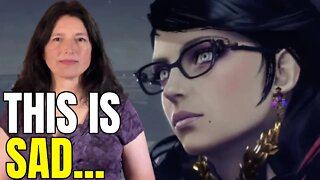 This Bayonetta 3 Situation Is DISGUSTING - My Thoughts