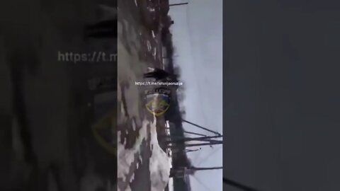 Ukraine War - Russian SU-34 over Ukraine - Khargiv