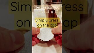 Nespresso Vurtuo - Refill Your Vurtuo PODS! Save $ #nespressovurtuo #coffee #espresso