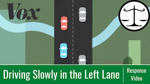 Driving Slowly in the Left Lane: A Response to Vox