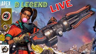 APEX LEGENDS 🔴LIVE GAMEPLAY