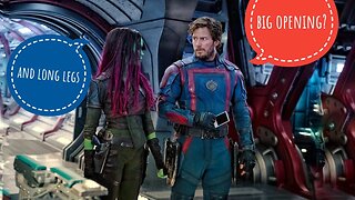 Guardians of the Galaxy 3, Bombs and it's the beginning of the end for Marvel Disney