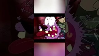 #shorts What is Fear? - Courage the Cowardly Dog Cartoon Network Promo Commercial 2002