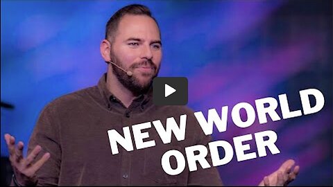 Revelation | New World Order Pt. 26 | Pastor Jackson Lahmeyer