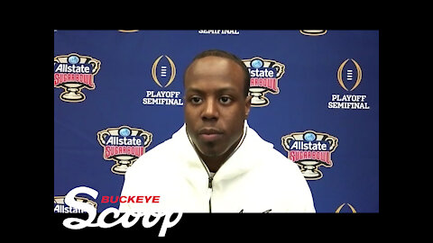 Travis Etienne on the Sugar Bowl, Trevor Lawrence, and more