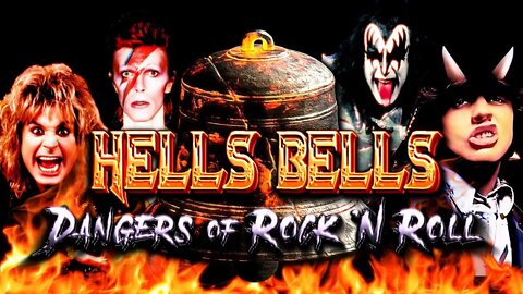 Hells Bells The Satanic Messages of Rock n Roll