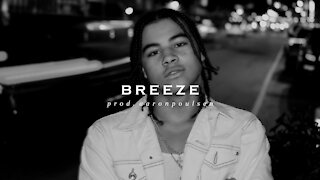 Marcus & Martinus x 24kGoldn [Type Beat] - Breeze (Prod. Aaron Poulsen) | Chill Guitar Beat 2021