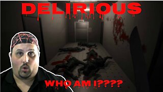 delirious horror game | My nightmares come true