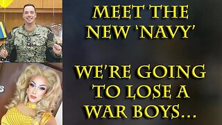 NOT GOOD. Navy tries a new recruiting tactic to get members that 'represent' America.