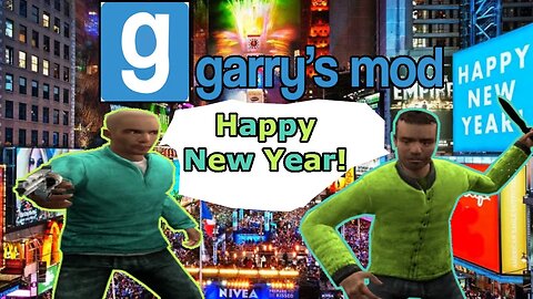 The Greatest Moments Of Garry's Mod In 2022