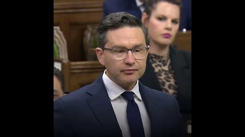 Pierre Poilievre Rips the Carbon Tax