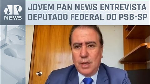 Jonas Donizette sobre PL das Fake News: “Existe divisão de pensamentos na Câmara”