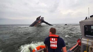 Coast Guard Ends Search For Seacor Power Survivors