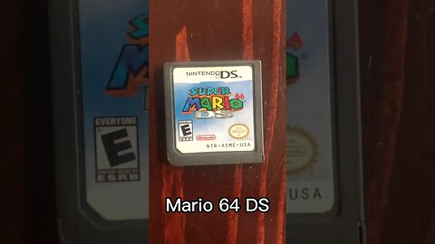 Overhated Games #underrated #nintendo #games #ds #wii #3ds #shorts #fyp #supermario #papermario