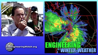 Engineering Winter Weather, Geoengineering Watch Global Alert News, December 2, 2023, #434
