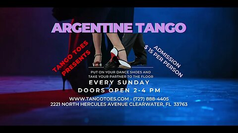 Tango 2023 at dW Dance