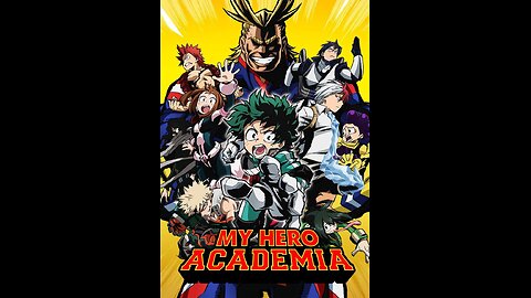 MY HERO ACADEMIA S01/E01