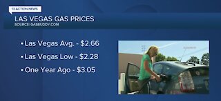 Las Vegas gas prices