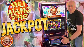 BIG ZHEN CHAN JACKPOT! 🔥Bonus Free Game WIN$ 🎰 | Raja Slots