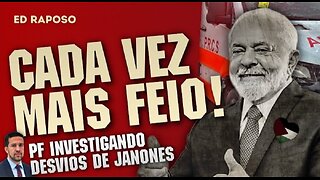 PÁGINA OFICIAL MOSTRA QUE GOVERNO LULA TEM LADO